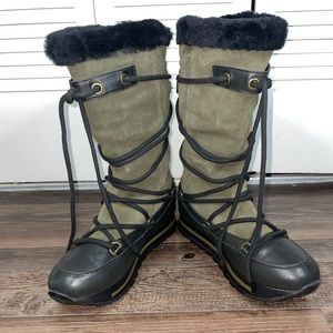 ALDO Snow Boots